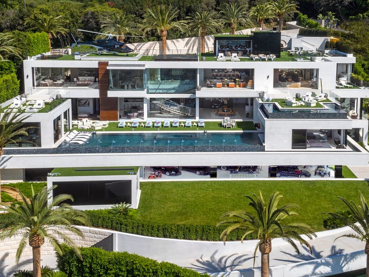 Inside America's Onetime Most Expensive Home That Was Listed for $250M