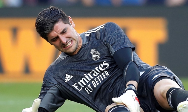 SỐC! Thibaut Courtois đứng trước nguy cơ lỡ hẹn với EURO 2024 | Bóng Đá