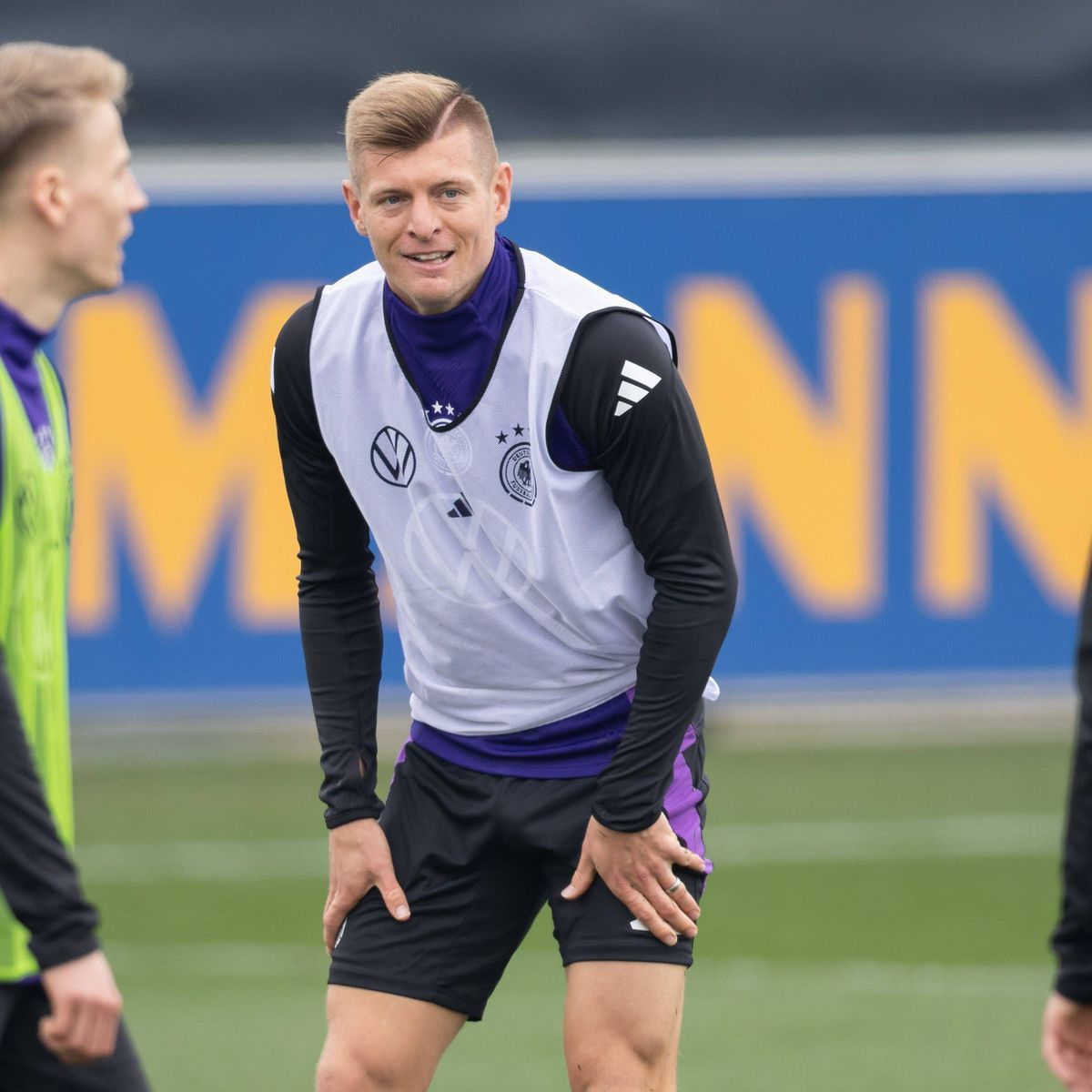 Toni Kroos beim DFB-Team: Karriere über die EM hinaus möglich