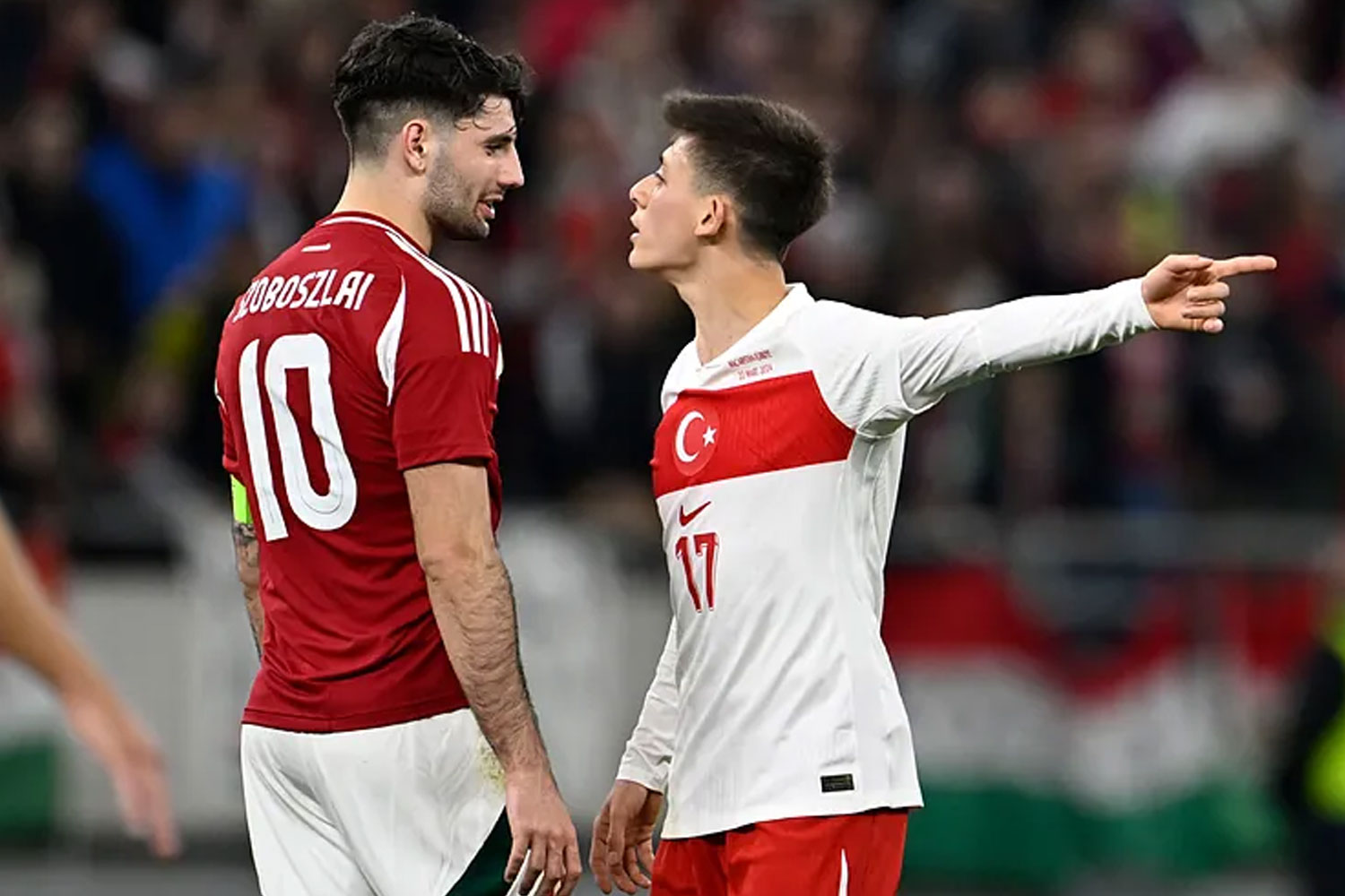 Arda Güler deja su sello con Turquía