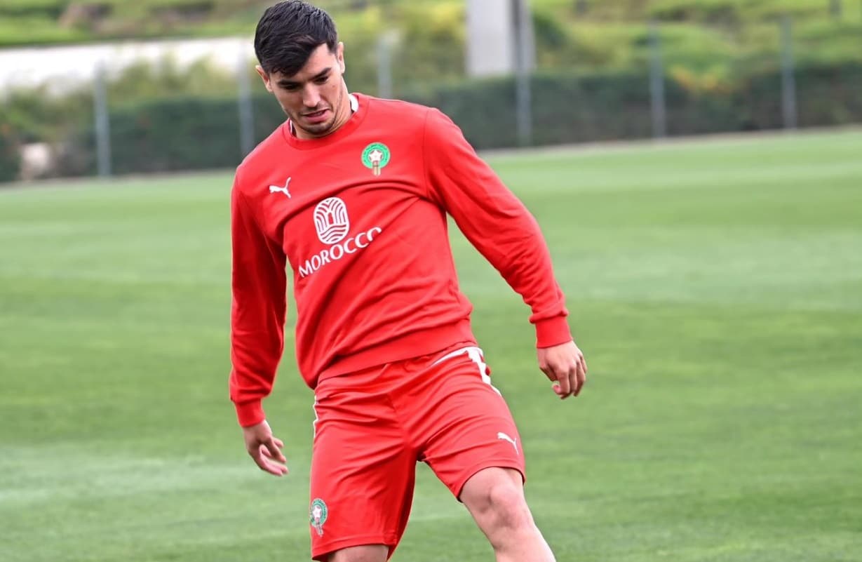 Maroc : Brahim Diaz en mission