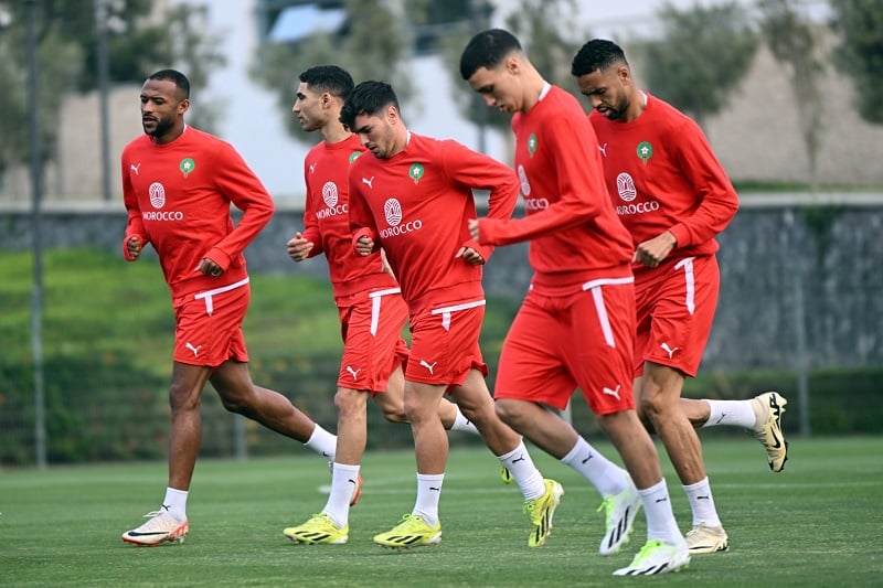 Brahim Diaz exprime sa joie de défendre les couleurs du Maroc