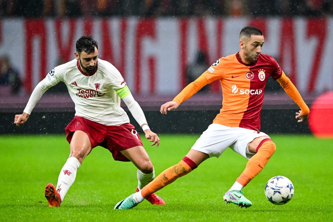 Bruno Fernandes gives his verdict on Man United star's Galatasaray nightmare