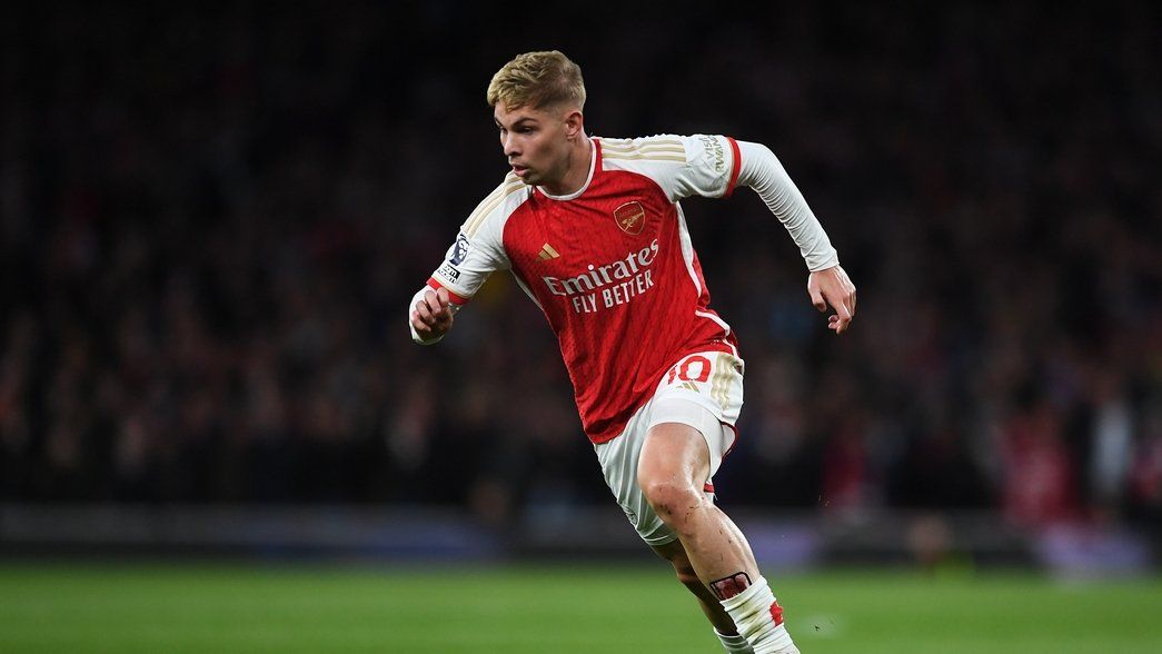 Man of the Match Smith Rowe on what inspired him | Interview | News |  Arsenal.com