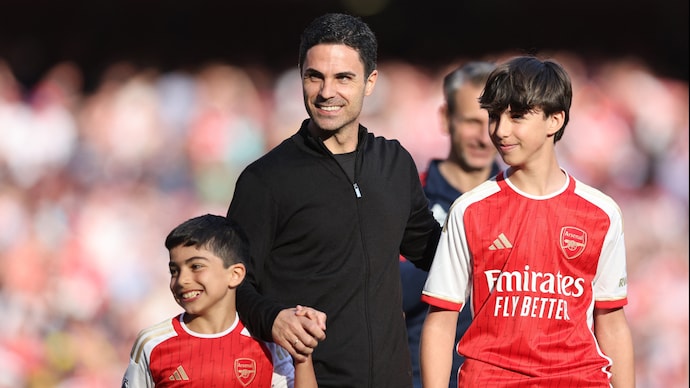 Saw that Arsenal had lost its soul: Mikel Arteta happy to have given  Gunners clear identity - India Today