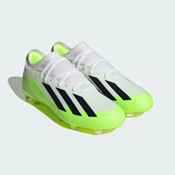 adidas X CRAZYFAST.3 FG - trắng | adidas Vietnam