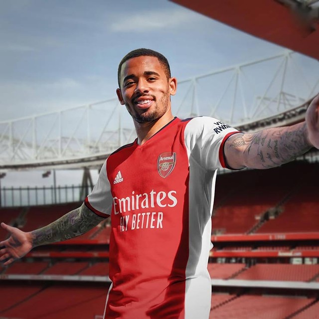 Gabriel Jesus gia nhập Arsenal | VTV.VN