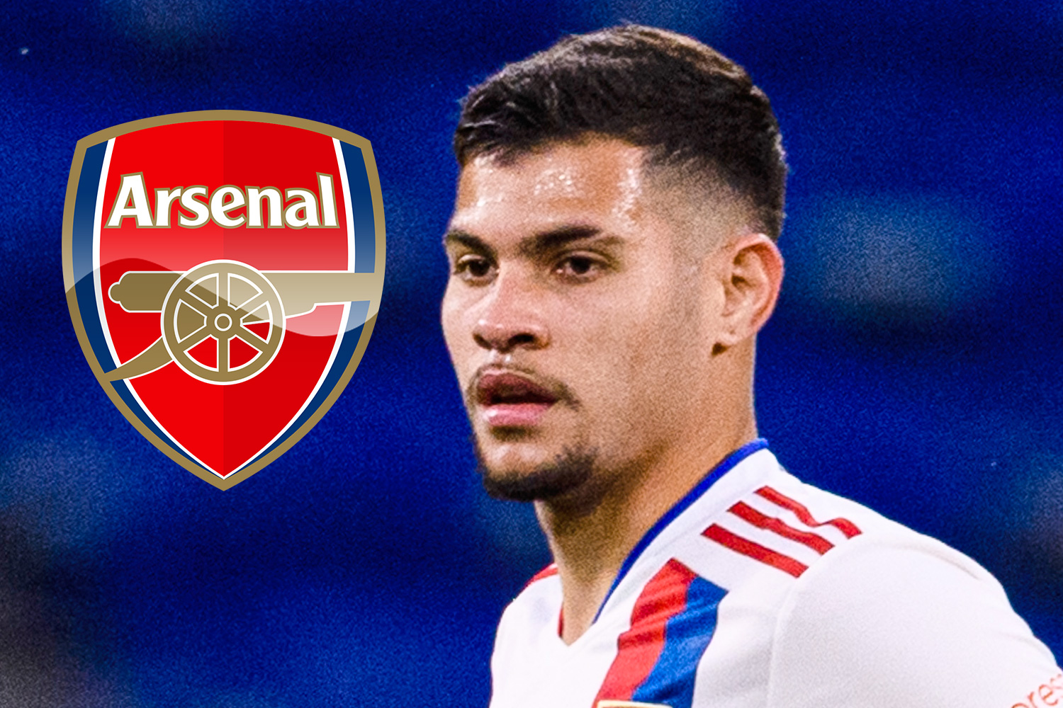 Arsenal 'open talks with £38m Lyon midfielder Bruno Guimaraes with Edu keen  to complete transfer swoop' | The Sun