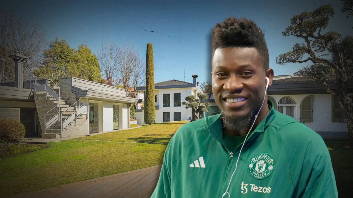 Man Utd transfer news: Andre Onana sparks crazy rumour after buying house 1000 miles from Manchester | FootballTransfers US