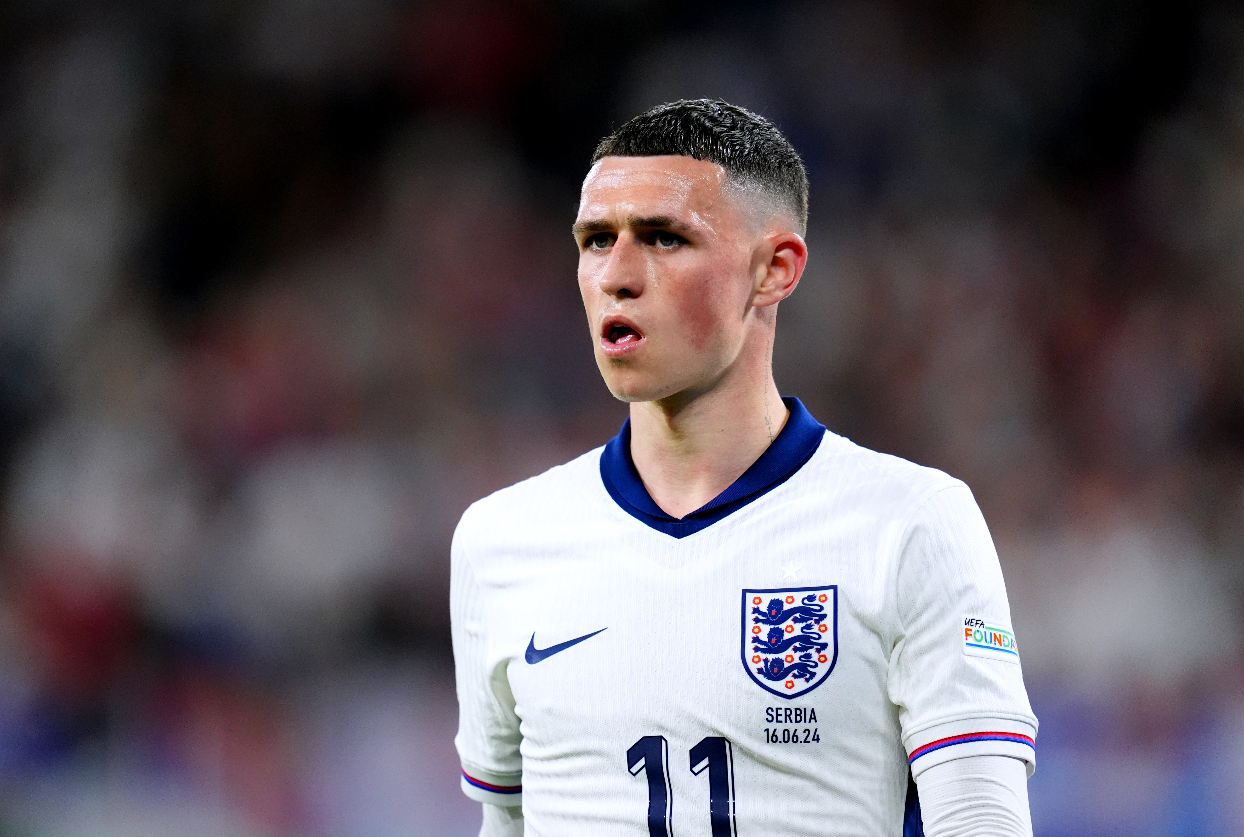 Phil Foden was far from his best