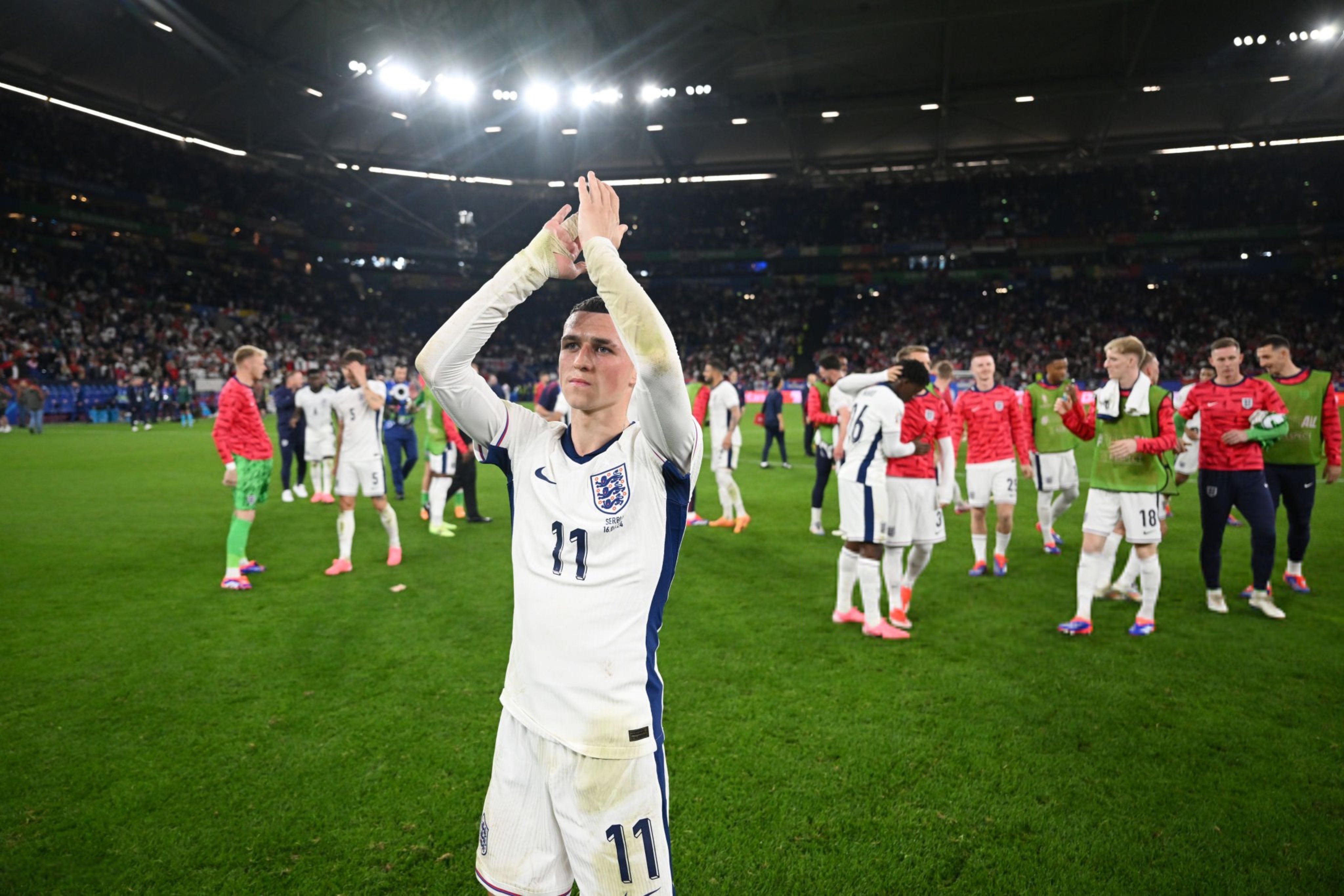 ُ on X: "Phil Foden #EURO2024 https://t.co/55LFKO2J9M" / X