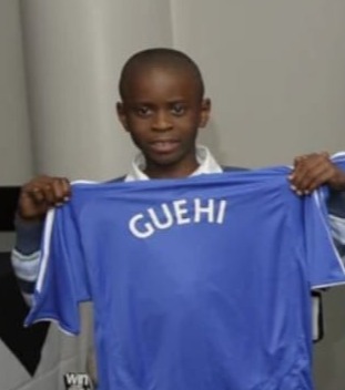 Marc making his name at Chelsea's academy