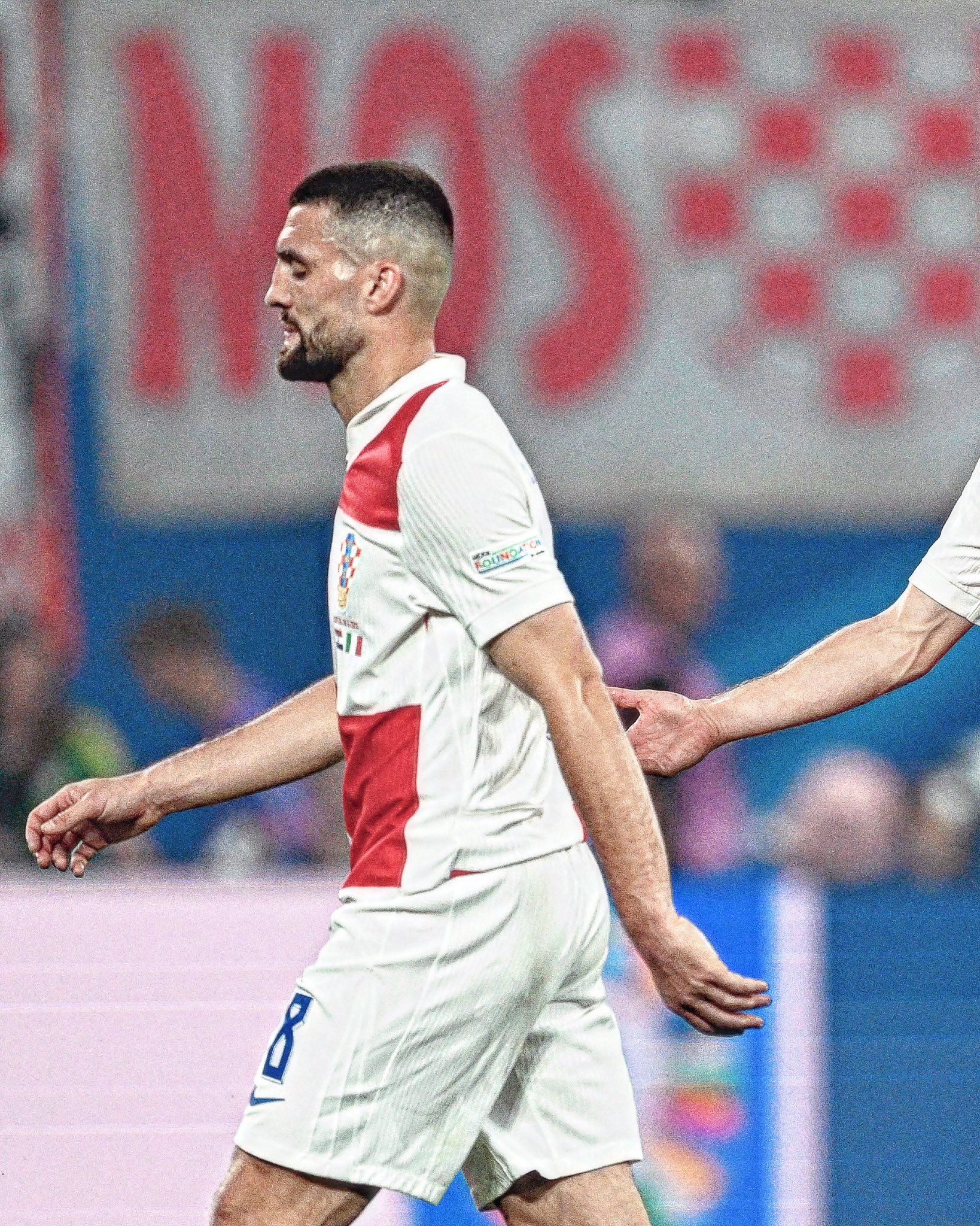 City Report on X: "Mateo Kovacic subbed off after 70 minutes for Croatia, who go on to concede late. https://t.co/Azx2myMGeL" / X