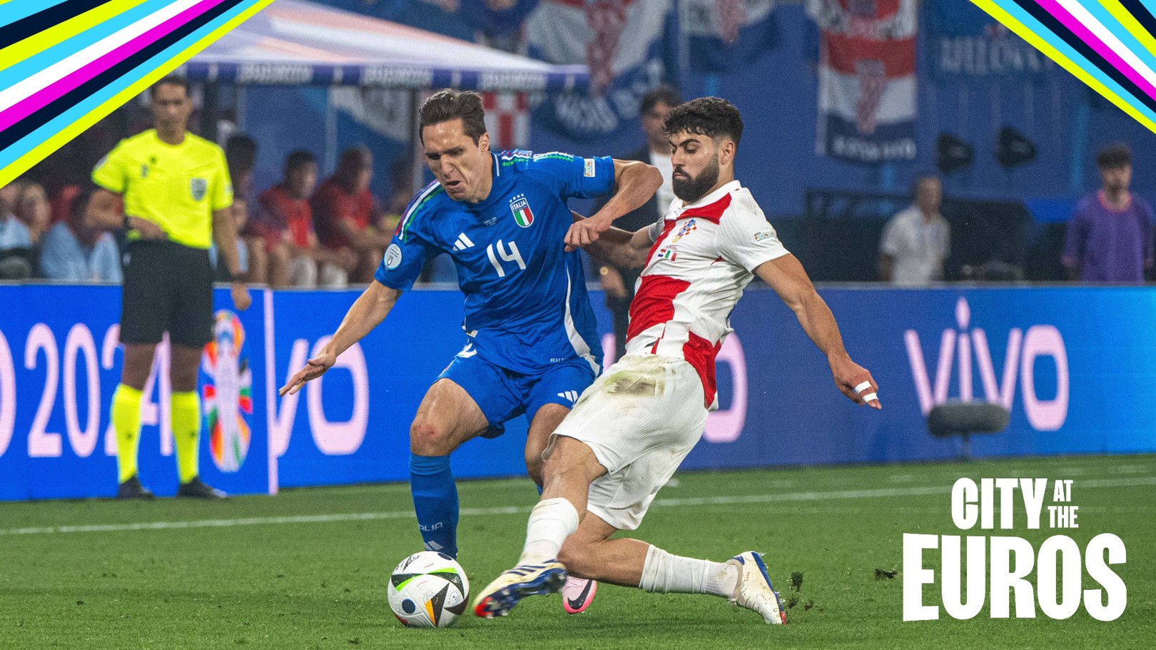 Agony for Gvardiol and Kovacic as Croatia are held at EURO 2024