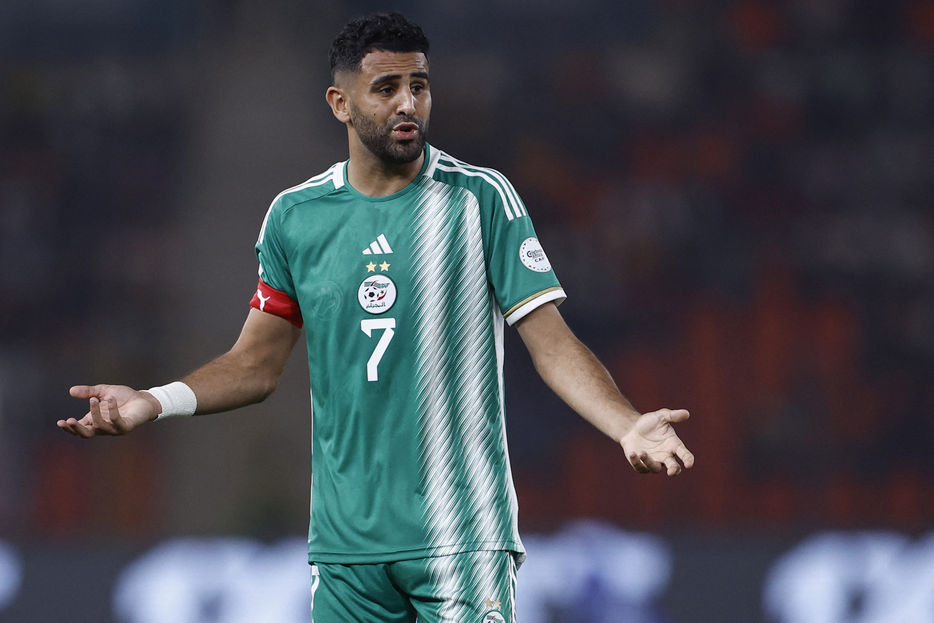 Mahrez was offered a princely sum to join the Saudi Pro League