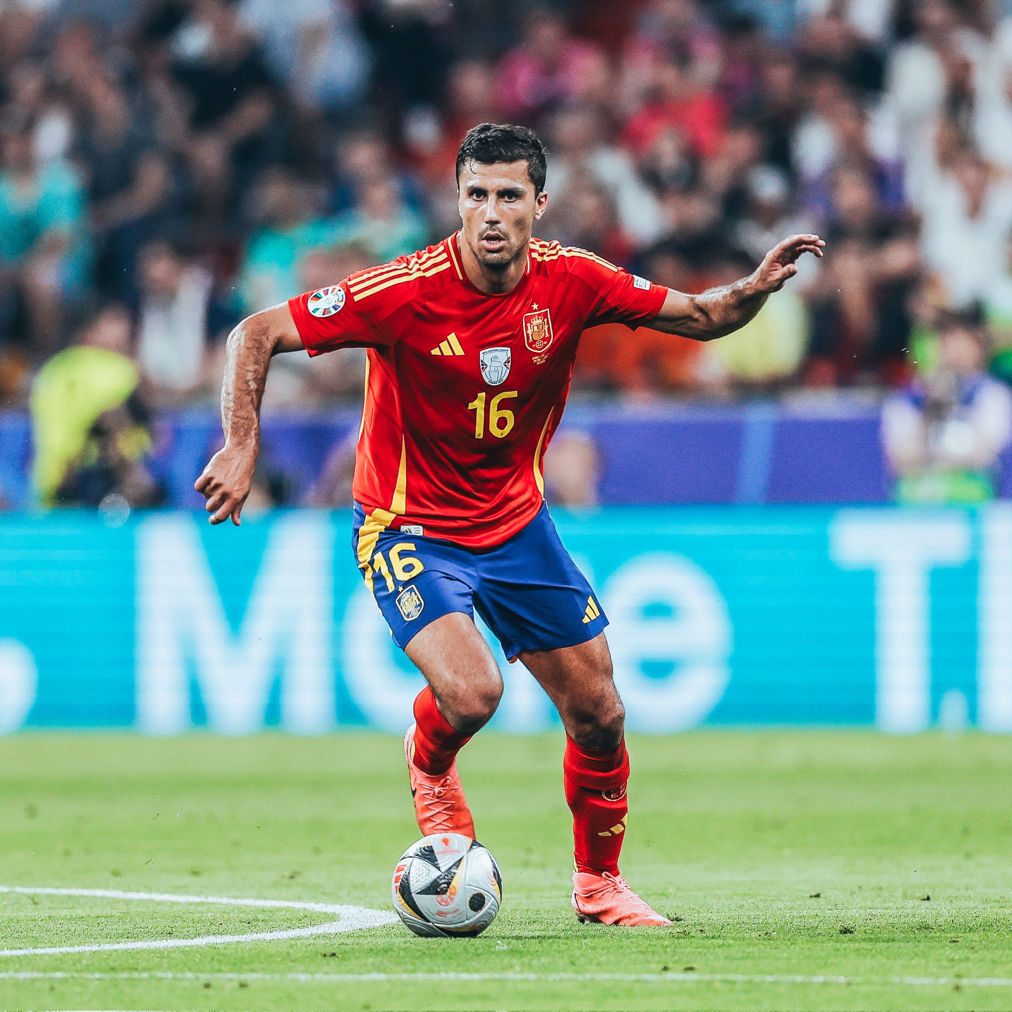 Manchester City on X: "¡Rodri, finalista!  #EURO2024  https://t.co/Fk2VNKl81i" / X