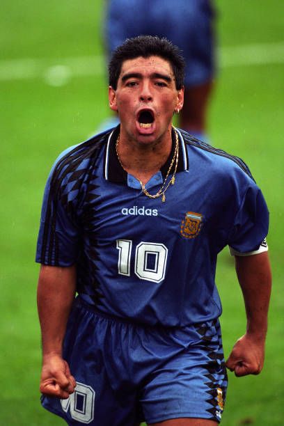 116 Argentina Vs Greece 1994 Stock Photos, High-Res Pictures, and Images