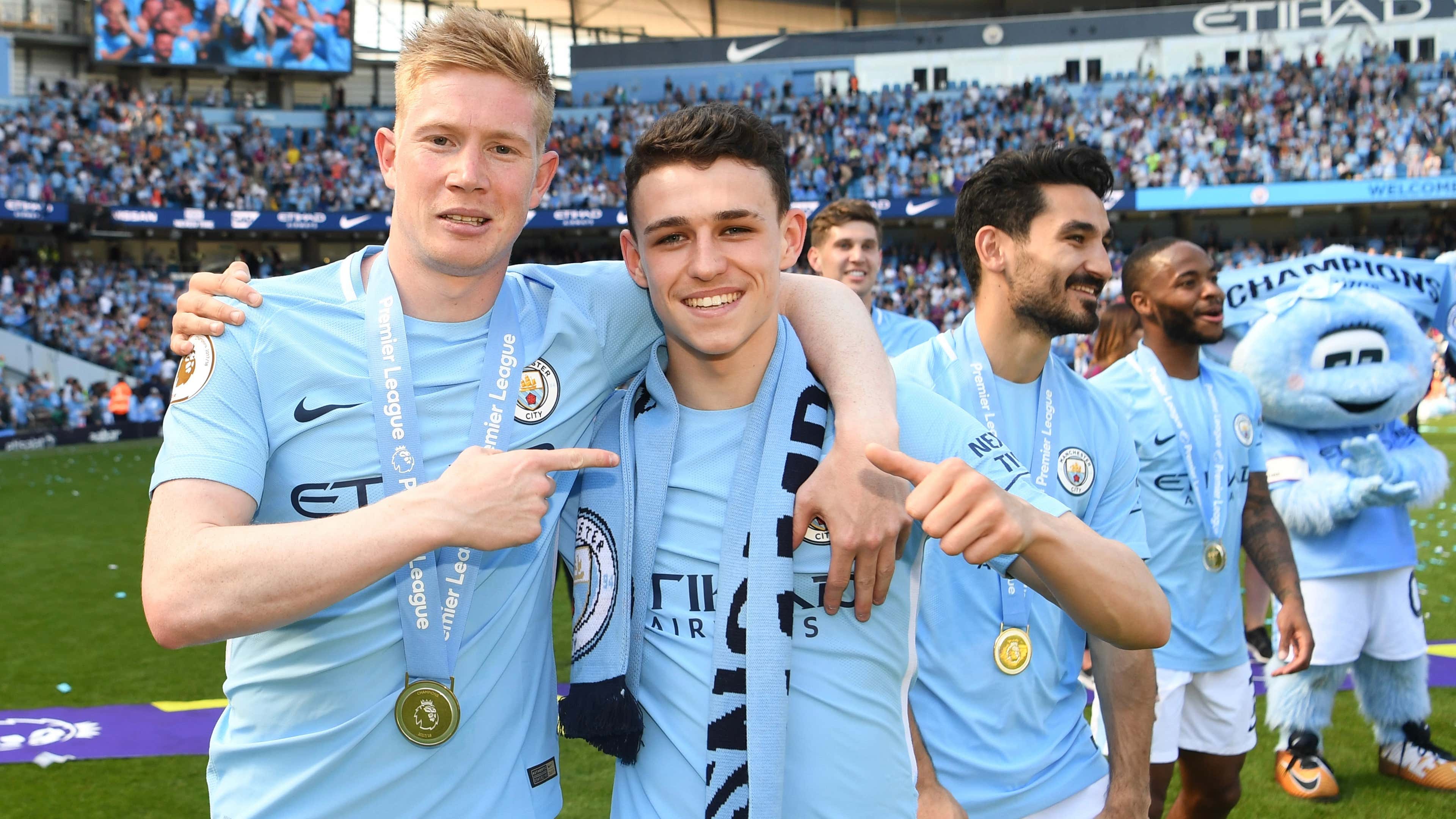 13 sự thật thú vị về Phil Foden | Goal.com Việt Nam