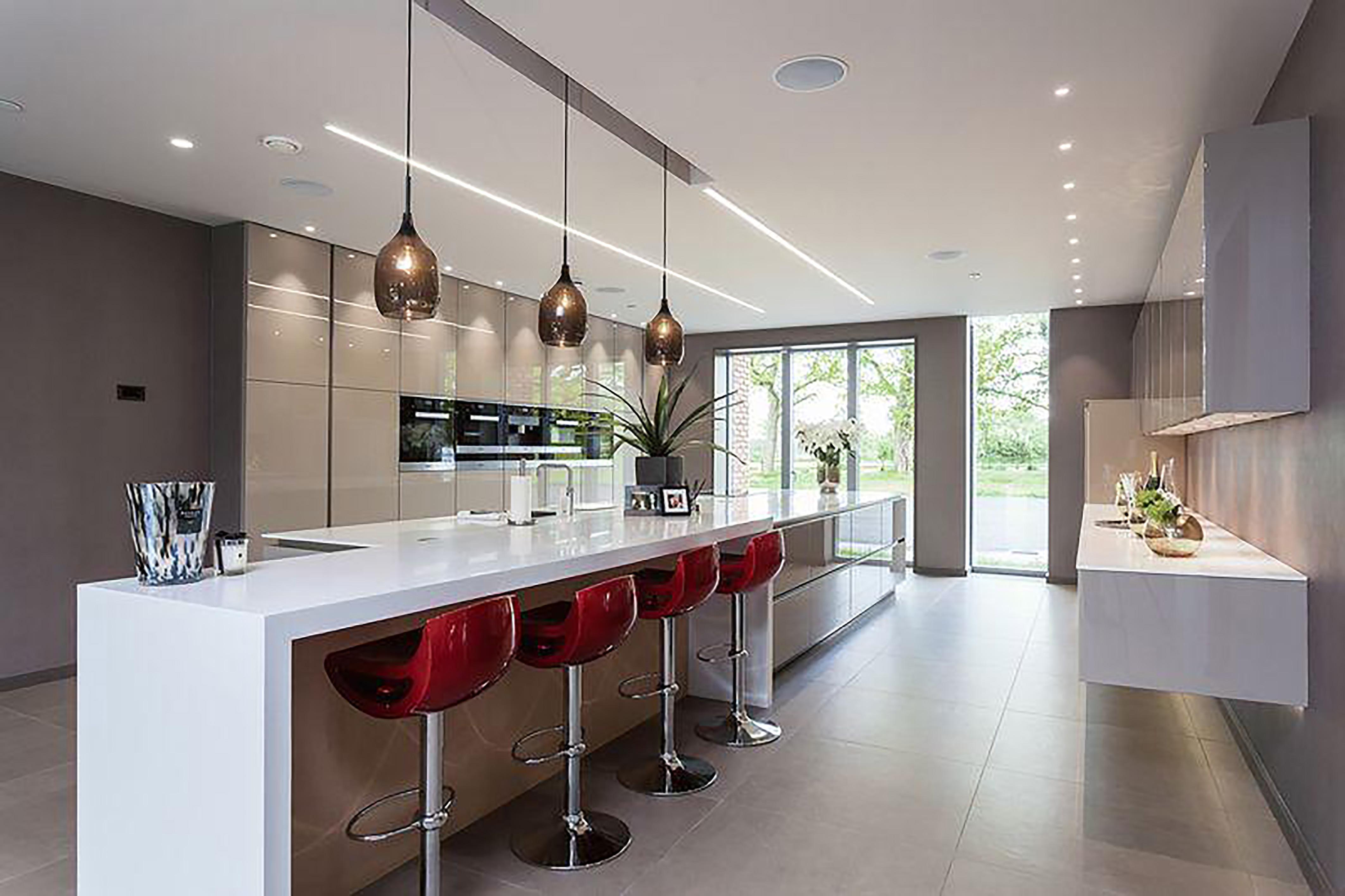  Raheem Sterling has set up home in the luxury of this five bedroom house in Cheshire