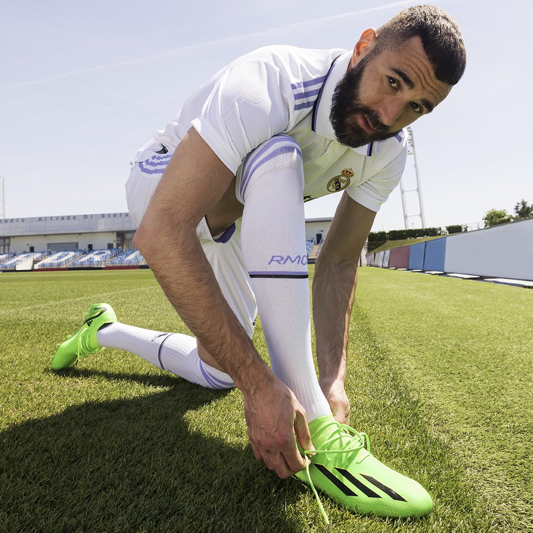 Karim Benzema on X: "RT @adidasfootball: Who else? NUEVE @realmadrid @Benzema #SuperCup https://t.co/7I9E0zlKqd" / X