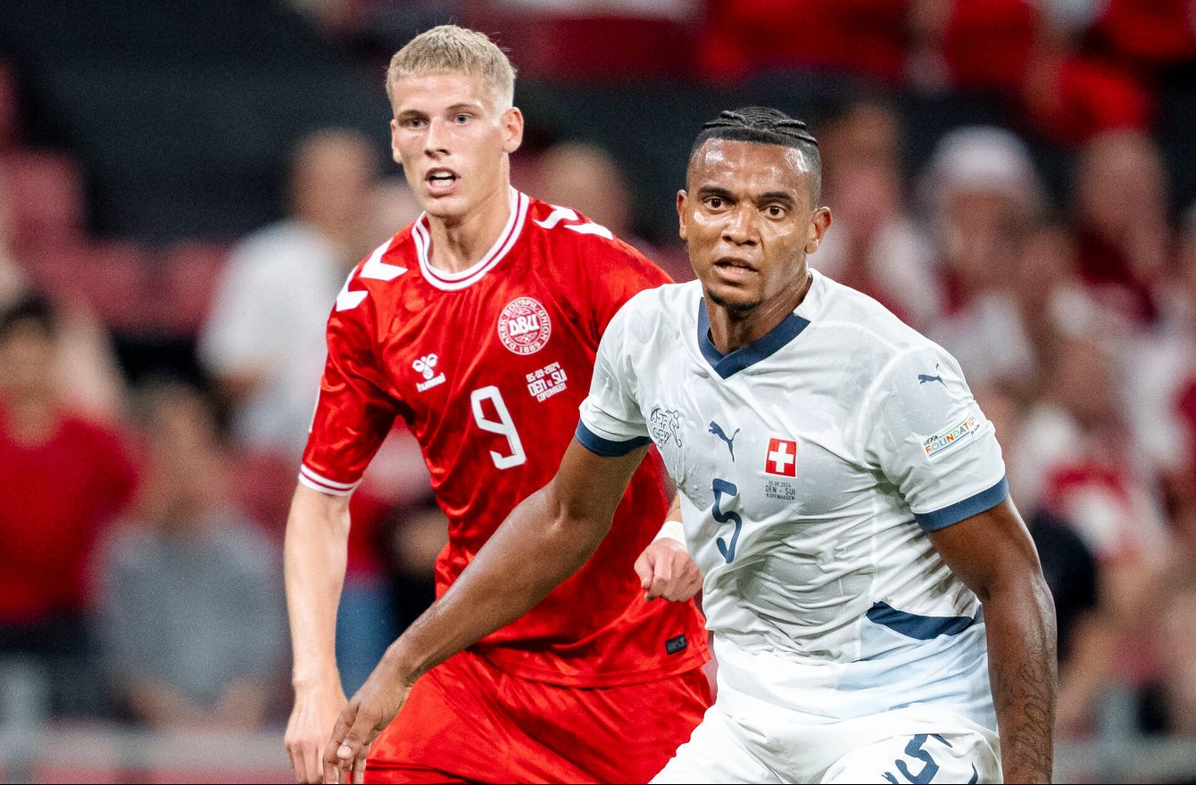 Akanji revser Danmark: Overhovedet ikke fairplay | Bold