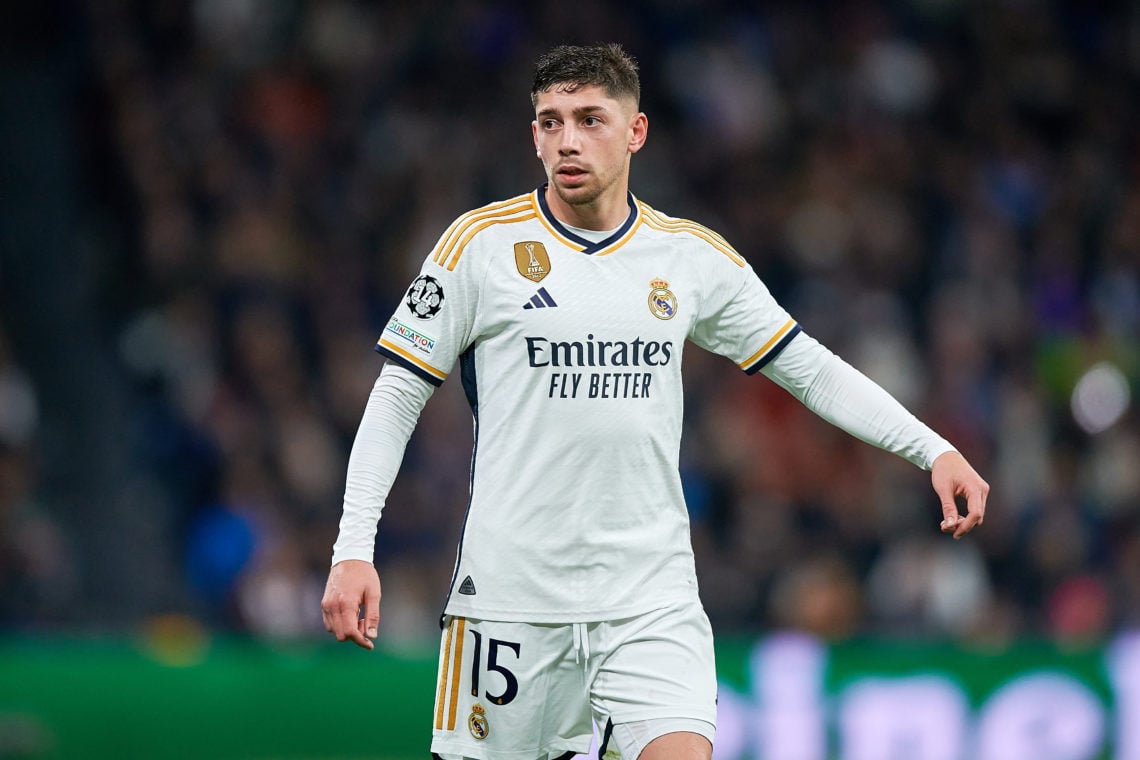 Federico Valverde picks out Manchester United star as his 'weapon' to  stopping Lionel Messi