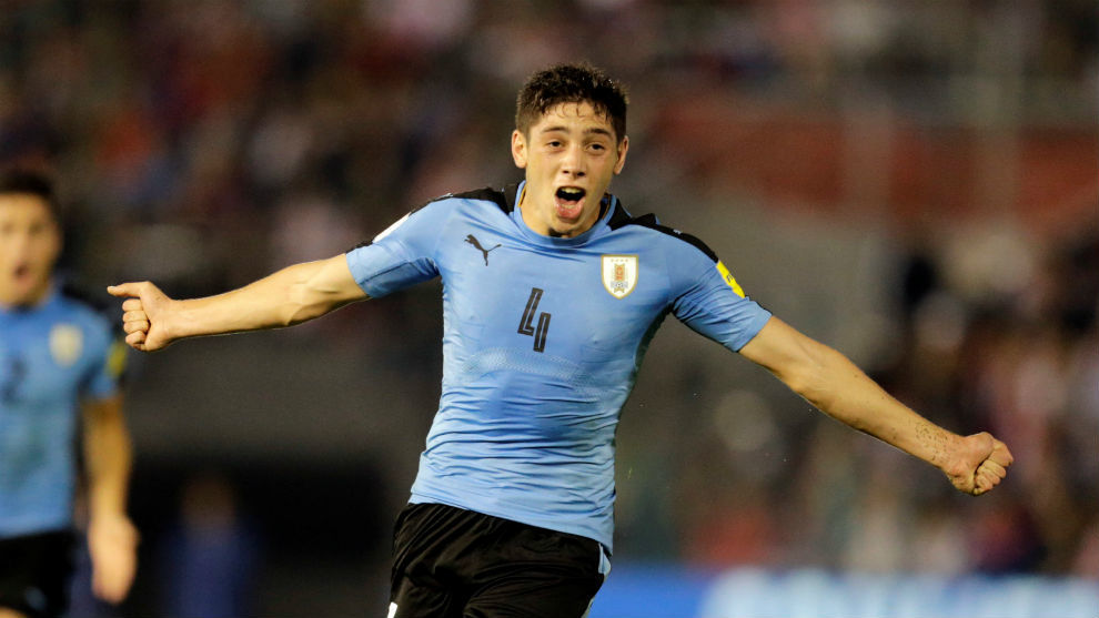 Real Madrid's Federico Valverde comes of age | MARCA in English