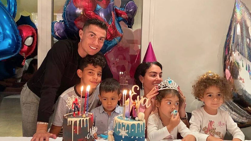 Man Utd News: How many children does Cristiano Ronaldo have and who are the respective mothers? | Marca