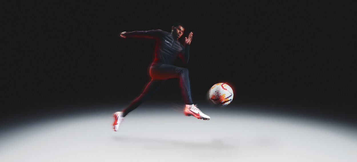 Marcus Rashford Gets His First-Ever Signature Boot and Lifestyle Capsule With Nike