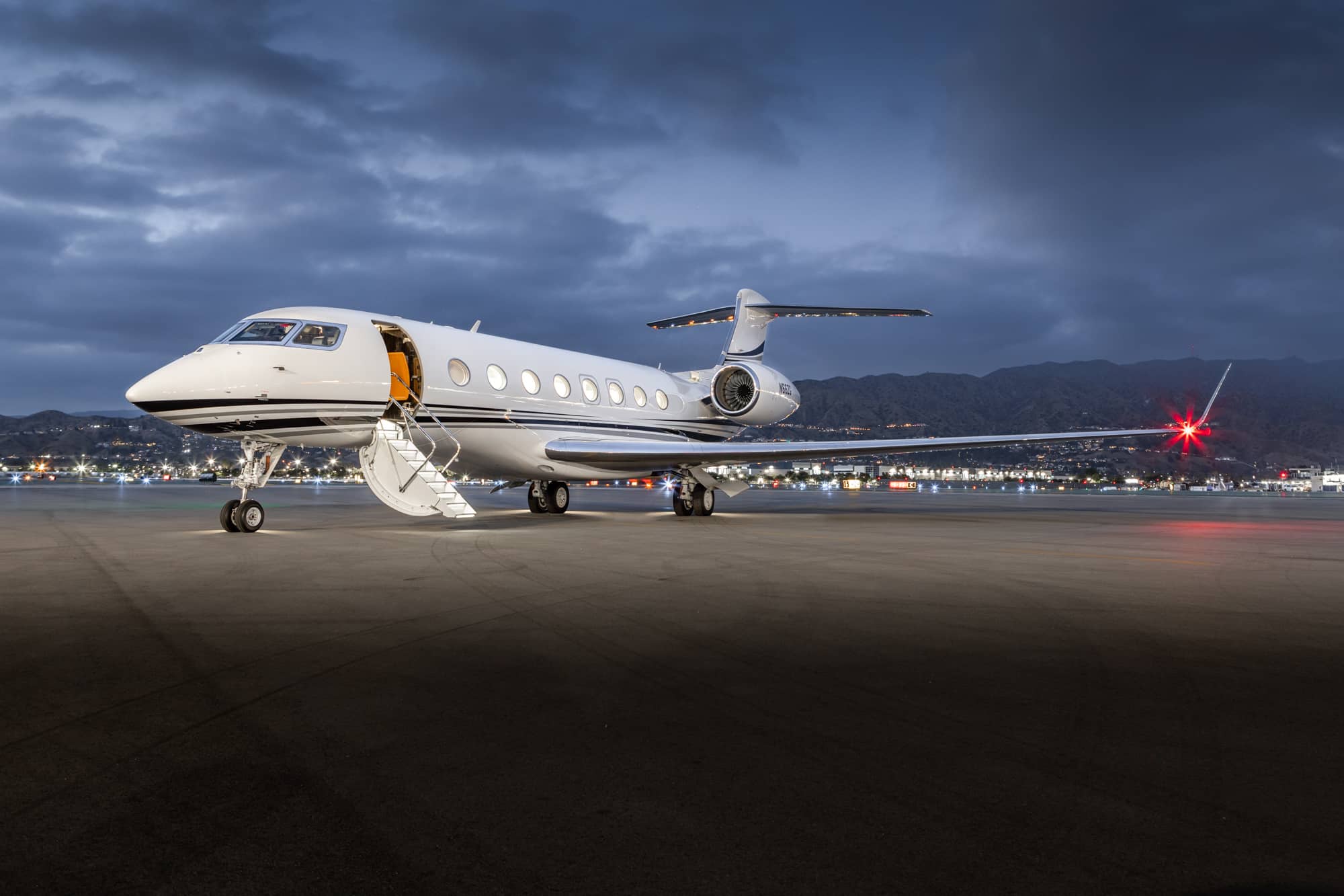 2018 GULFSTREAM G650ER | Avjet Global