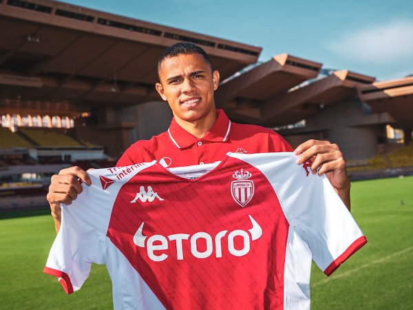 Vanderson Resmi Perpanjang Kontrak Dengan AS Monaco Hingga 2027 | Liga  Olahraga