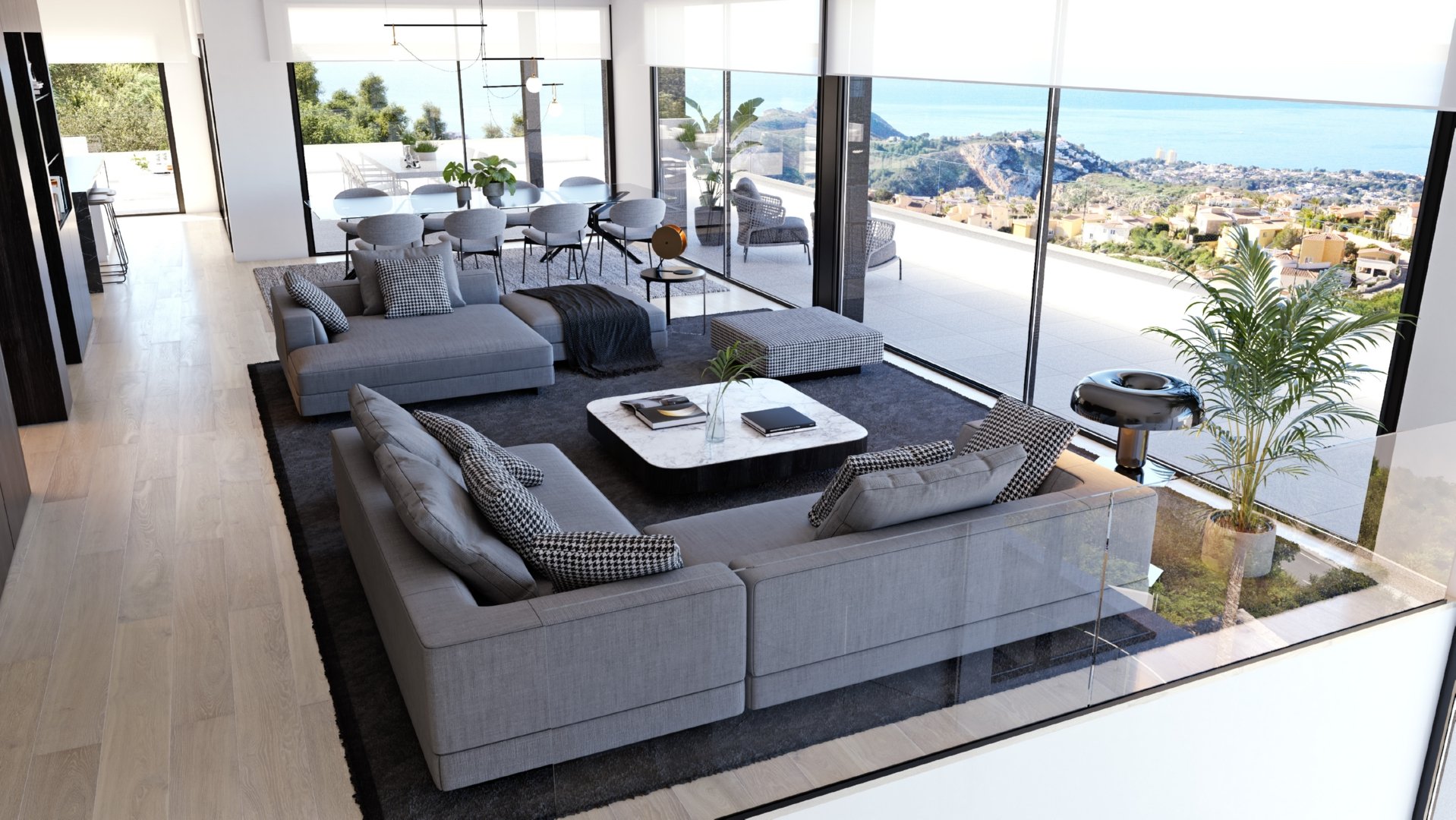 Luxury villas for sale in Costa Blanca - MG Villas Luxury Property