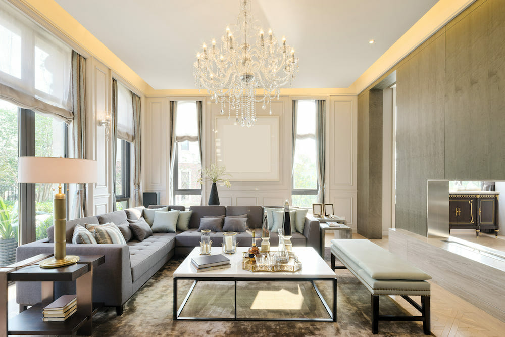 Luxury Interior Design: Top 10 Insider Tips to a High-End Interior